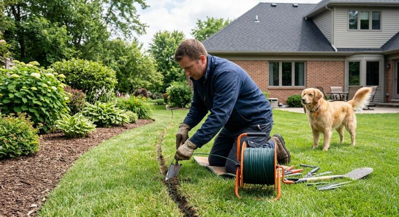 Increase Your Fence Service Business with an AI Driven, Targeted Website