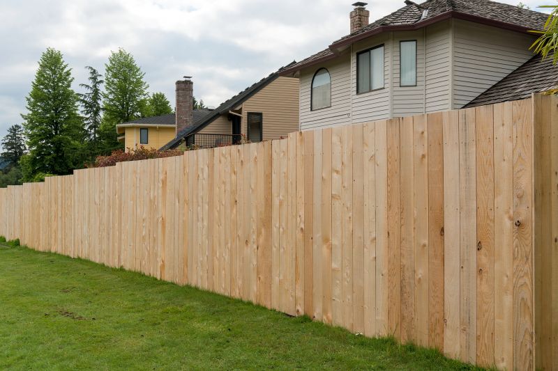 Custom Fence Design