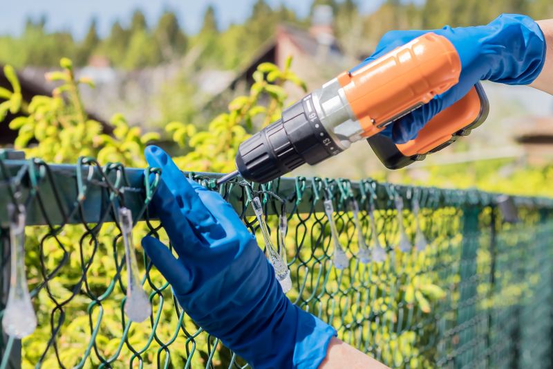 Fence Repair Service