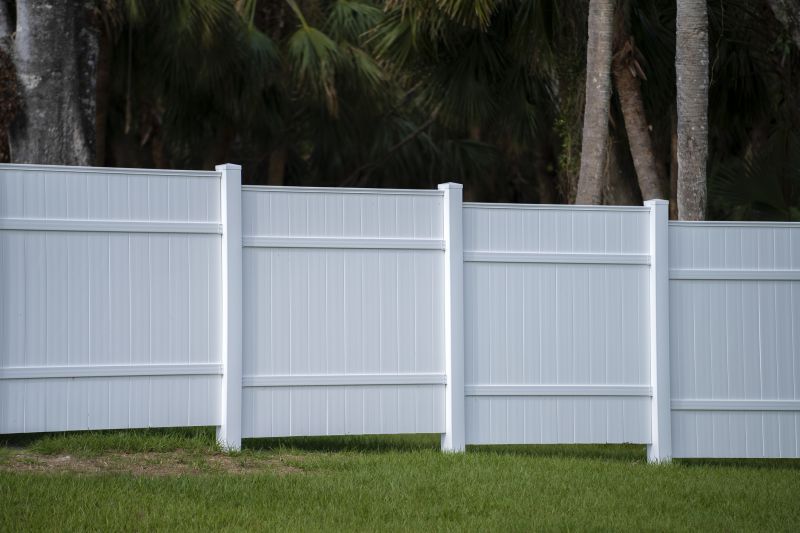 Pvc Fence Repair