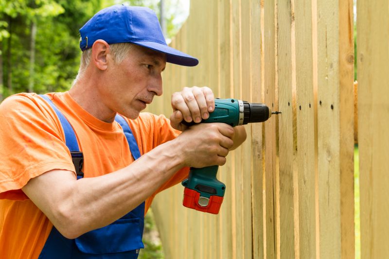 Wood Fence Specialists